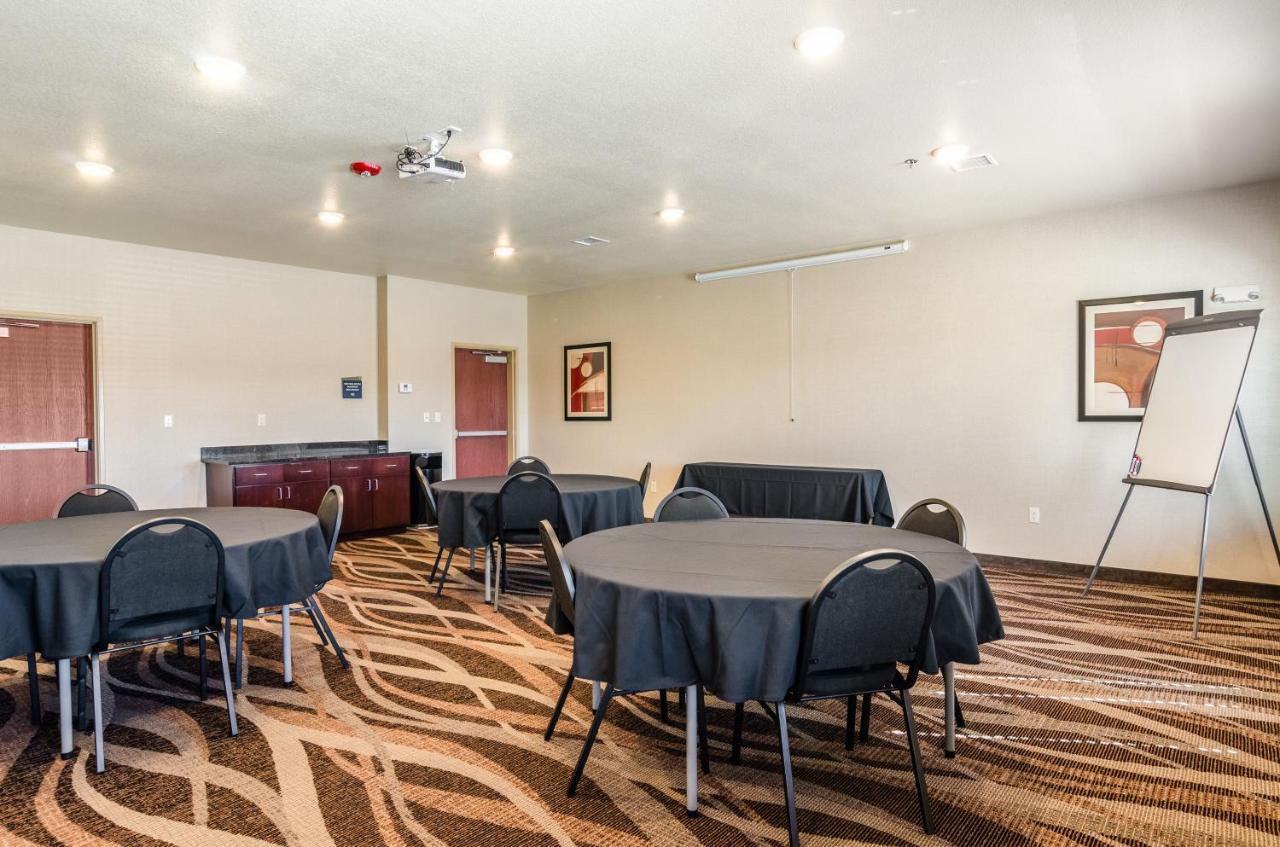 Cobblestone Hotel & Suites - Gering/Scottsbluff Exterior foto