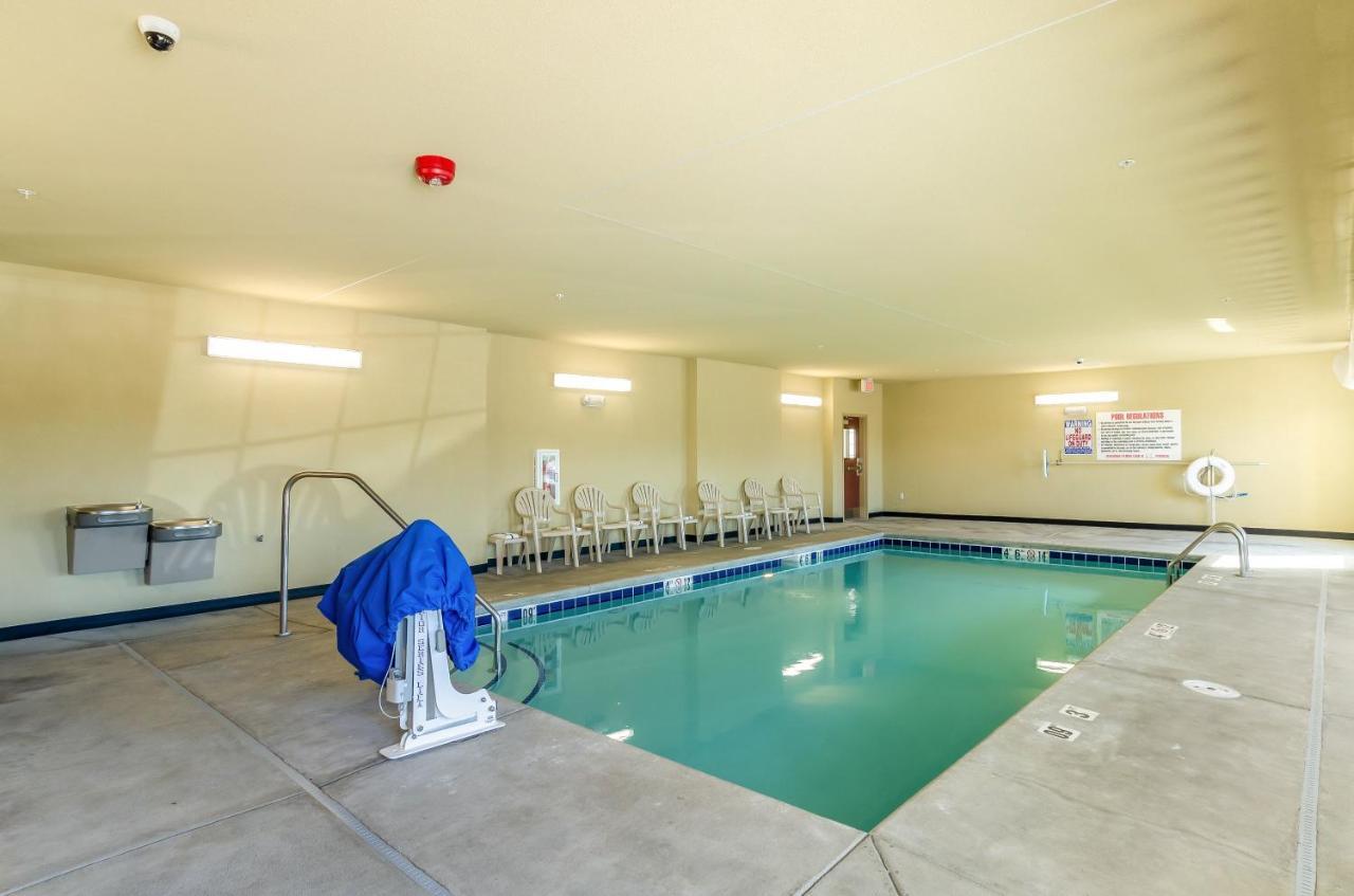 Cobblestone Hotel & Suites - Gering/Scottsbluff Exterior foto